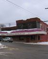 Rocky's Roadhouse in downtown Wolverine